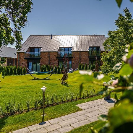 Apartamenty Miedzy Mostami Stegna  Buitenkant foto