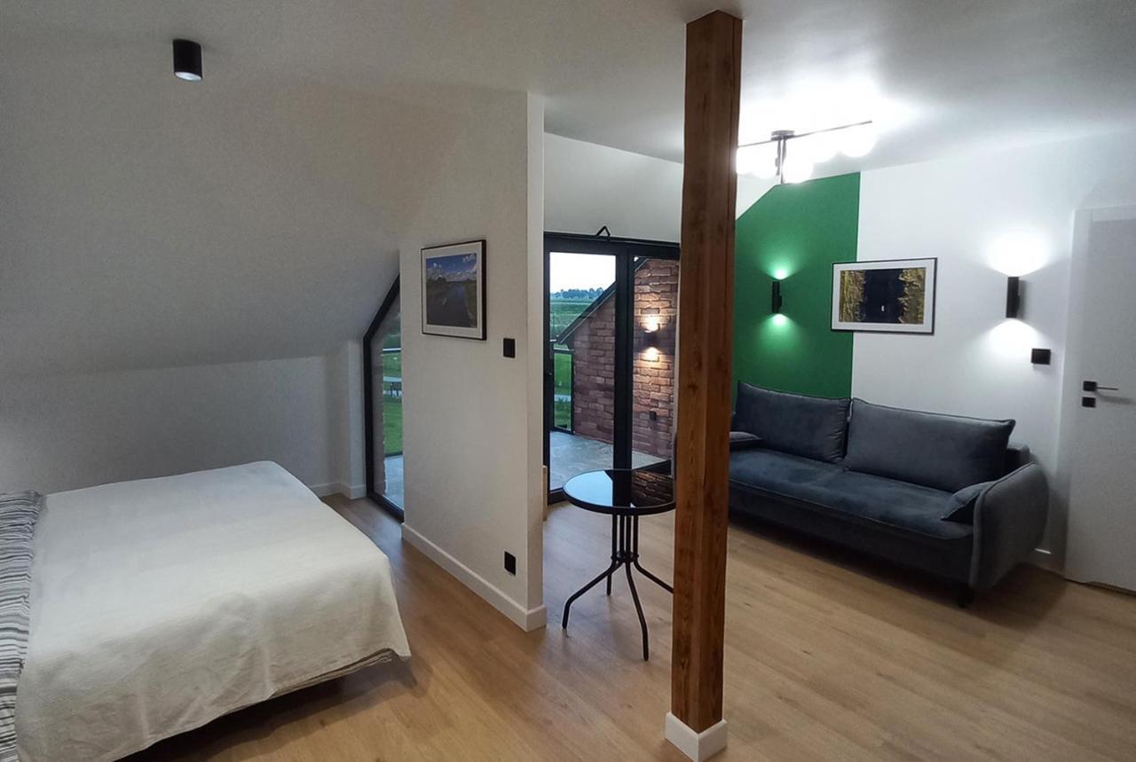 Apartamenty Miedzy Mostami Stegna  Buitenkant foto