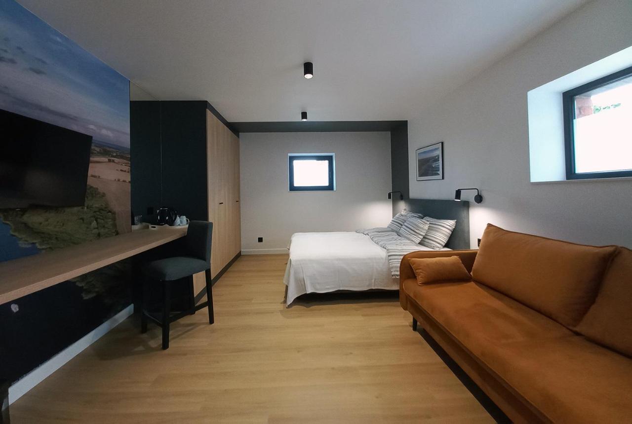 Apartamenty Miedzy Mostami Stegna  Buitenkant foto