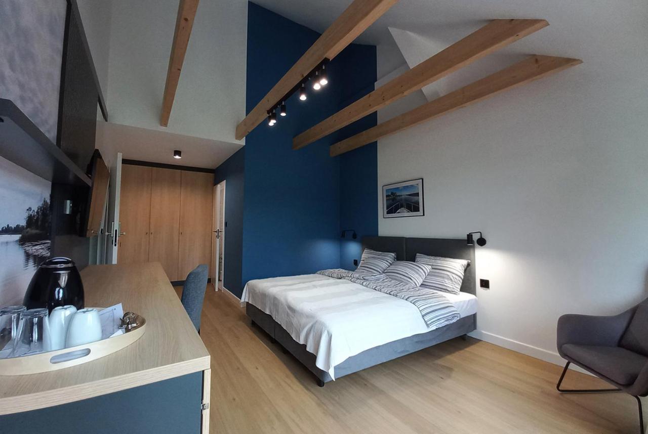 Apartamenty Miedzy Mostami Stegna  Buitenkant foto