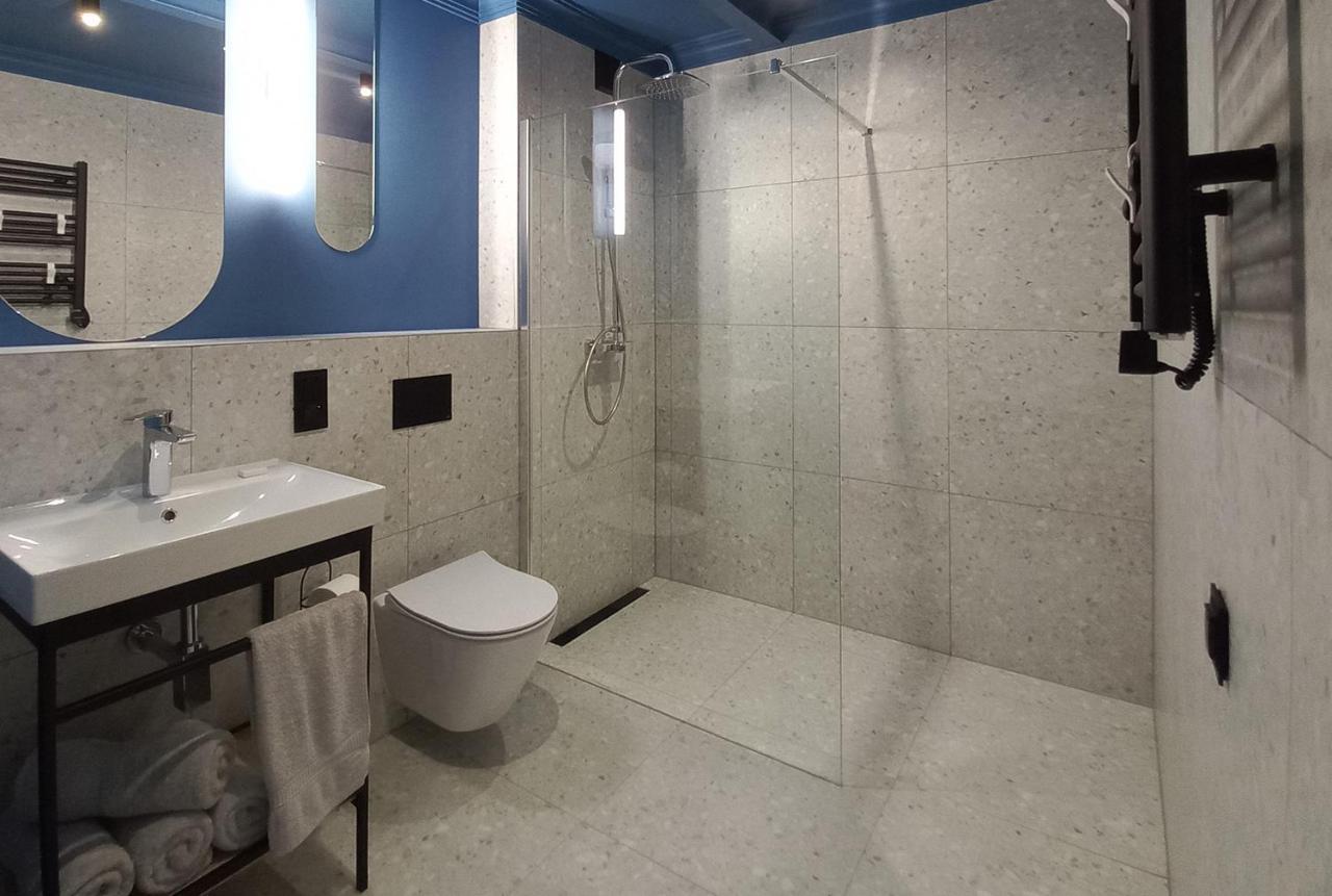 Apartamenty Miedzy Mostami Stegna  Buitenkant foto