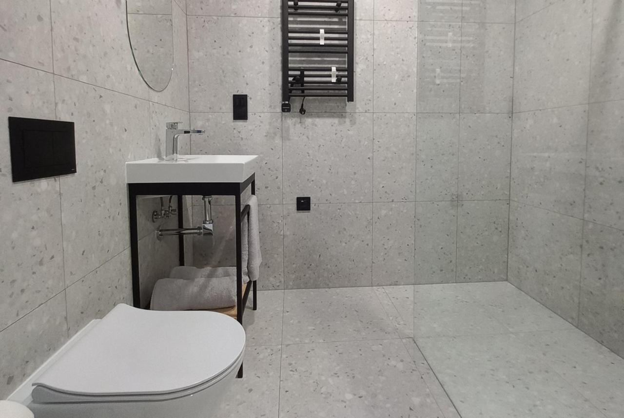 Apartamenty Miedzy Mostami Stegna  Buitenkant foto