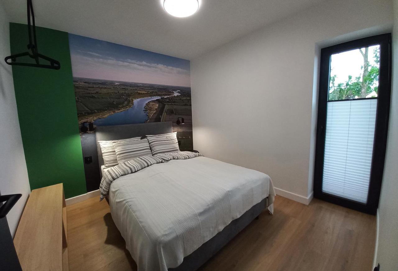 Apartamenty Miedzy Mostami Stegna  Buitenkant foto