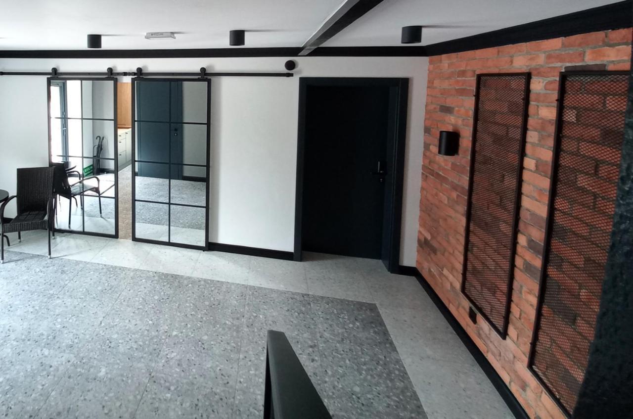 Apartamenty Miedzy Mostami Stegna  Buitenkant foto