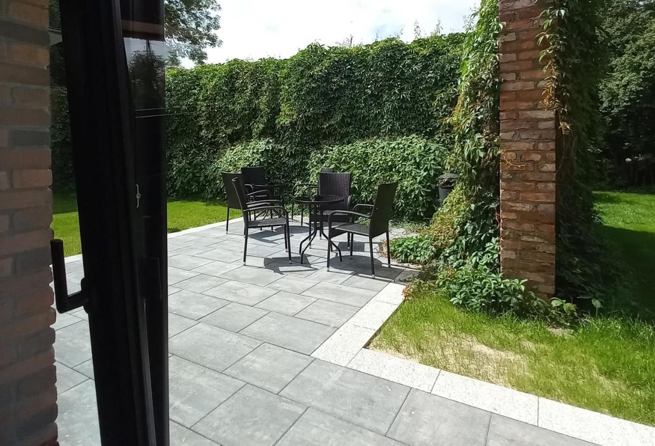 Apartamenty Miedzy Mostami Stegna  Buitenkant foto