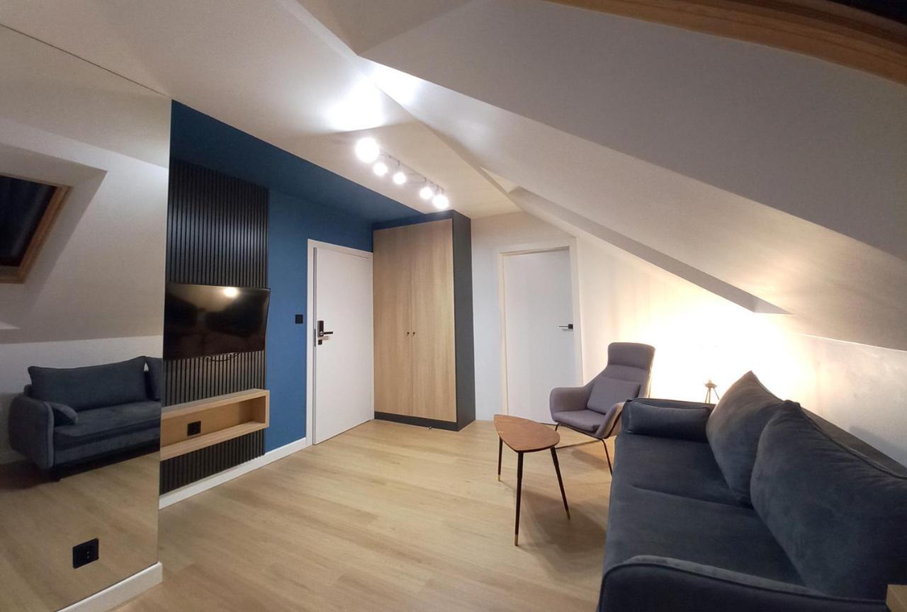 Apartamenty Miedzy Mostami Stegna  Buitenkant foto