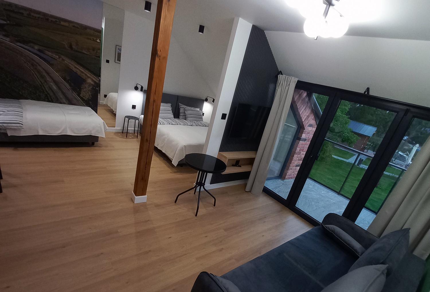 Apartamenty Miedzy Mostami Stegna  Buitenkant foto