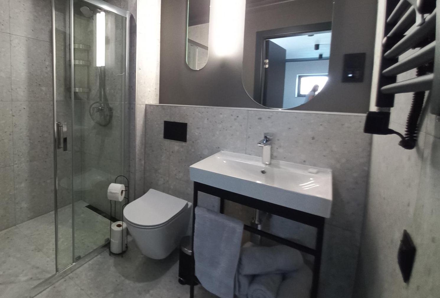 Apartamenty Miedzy Mostami Stegna  Buitenkant foto