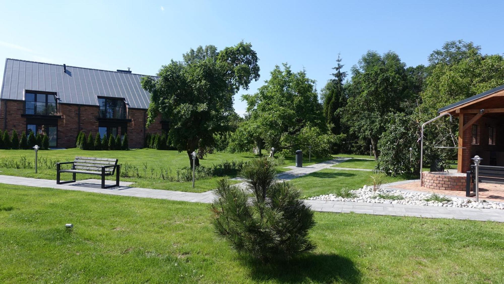 Apartamenty Miedzy Mostami Stegna  Buitenkant foto